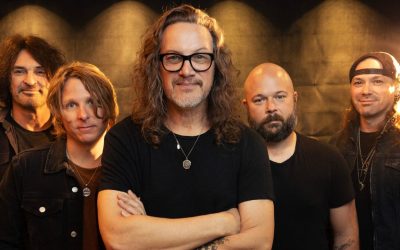 Veteran Band Candlebox Is Set to Release Their New Album “A Little Longer Goodbye (Tour Edition),” the Very Last Dance from a Band That Has Given Us Back-To-Back Classics!