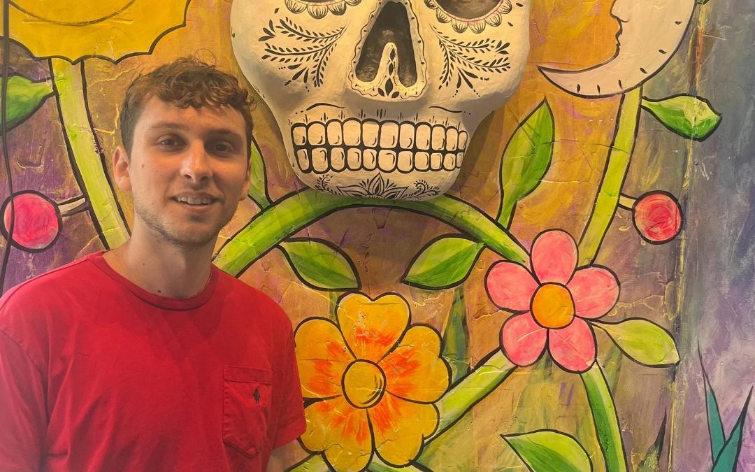 This is Doug Underground’s “Legacy 2.0” in 3-D, a multitalented artist telling the tales of self-reflection, re-dreaming, and rediscovering yourself in a deeply chaotic world!