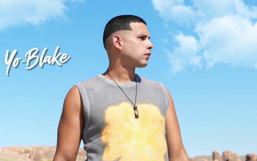 Electronic and Latin dance prodigy Yo-Blake reemerges with a new Afrobeat-flavored banger “Un Mal Sueño”