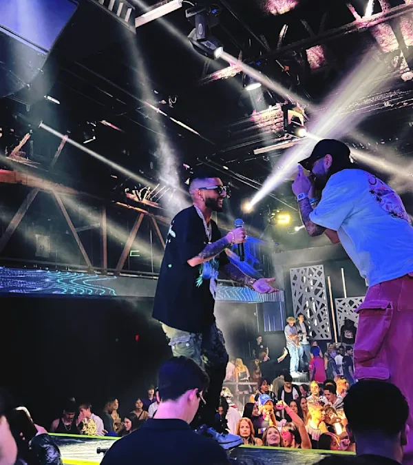 A Pioneer of Sorts, AK Arshi’s “Houston Drill” Was the First-Ever Official ‘Houston Drill’ Song.