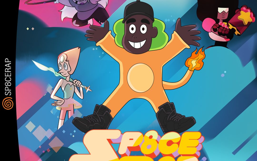 Hip-Hop and Rap Music Conundrum Mellah Nix Is Set to Unveil His New Album “Sp8ce Rap V.2”