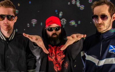 Brighton-Based Rock Band Dedlights Return With an Epic and Memorable Thriller, “Death Drop,” That Carries a Universally Resonant Message About Peace and Unity.