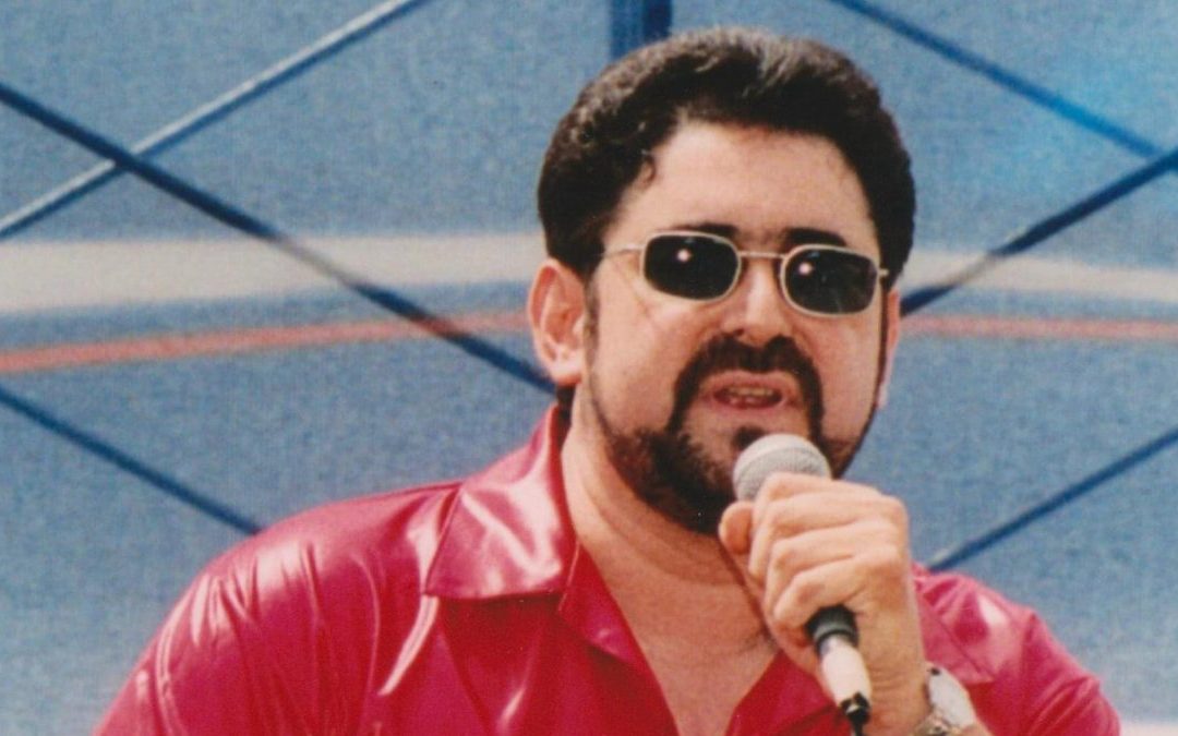 The Multitalented Sonic Enchanter Tony Hernandez’s First Ever Album “Amor Eterno” Is a Testament to the Power and Gist of Timeless Music.