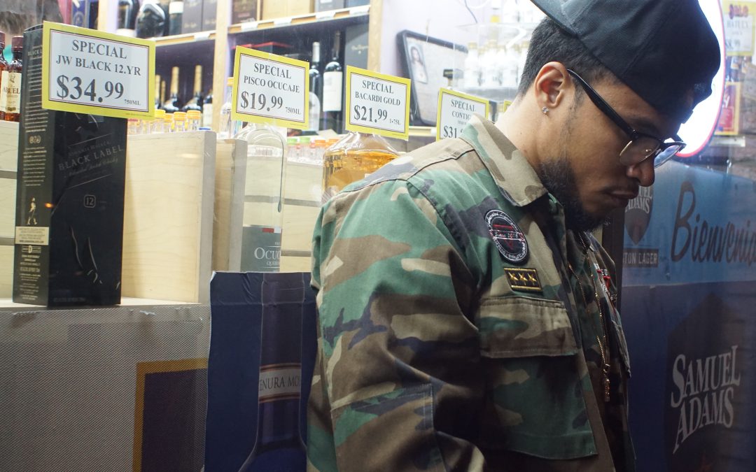 One of NYC’s Highly Rated Emcees, M.A.I.N. Returns with an Enchanting and Eminently Listenable Single “Get Out My Head”