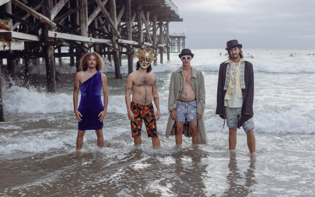 Sqwerv Pushes the Boundaries of Rock with Their New Album “Mirage”