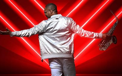 Chart Topping American Saxophonist Eric Darius Returns with a New Sonic Charmer “Grateful”