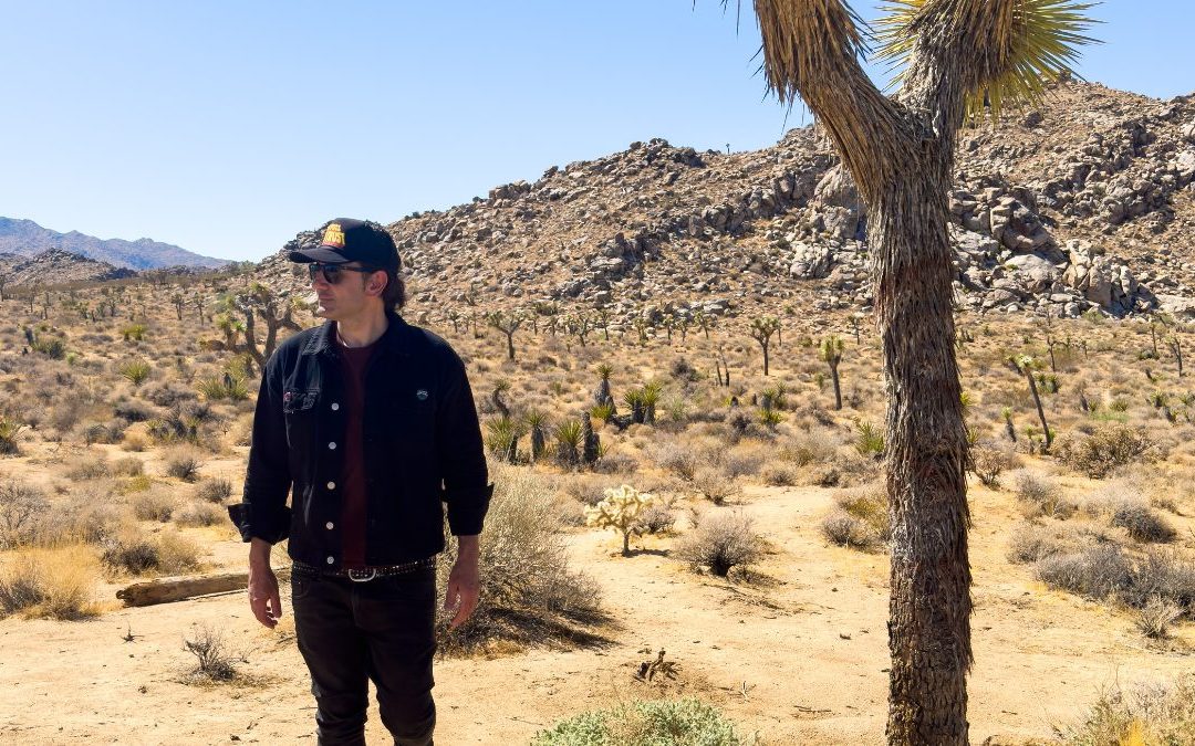 Rock Phenom Byron’s Brigades Has a New Adrenaline-Pumped Single Out Dubbed “Somebody’s Watching Me”