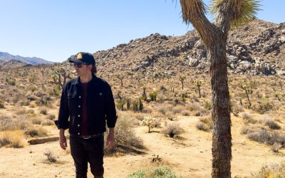 Rock Phenom Byron’s Brigades Has a New Adrenaline-Pumped Single Out Dubbed “Somebody’s Watching Me”