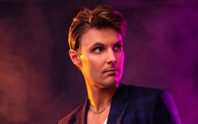 Pop Star Dom Scott Delivers a Charmingly Inviting, Infectious, and Relatable Performance in His Latest Single “Fadin’”