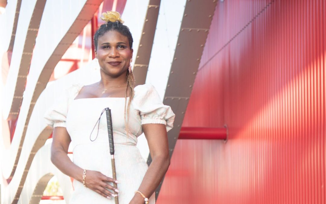 A Real-Life Heroine and Musical Force of Nature, Lachi Returns with an Alluringly Beautiful and Powerfully Resonant Masterpiece, “Out of the Dark” Featuring Medusa