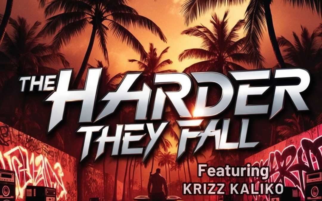 Singer, Songwriter, and Visual Artist Tish Talons Is Set to Debut With an Enchanting and Inspiring Collaboration Officially, “The Harder They Fall” With Lion Brimstone and Krizz Kaliko.