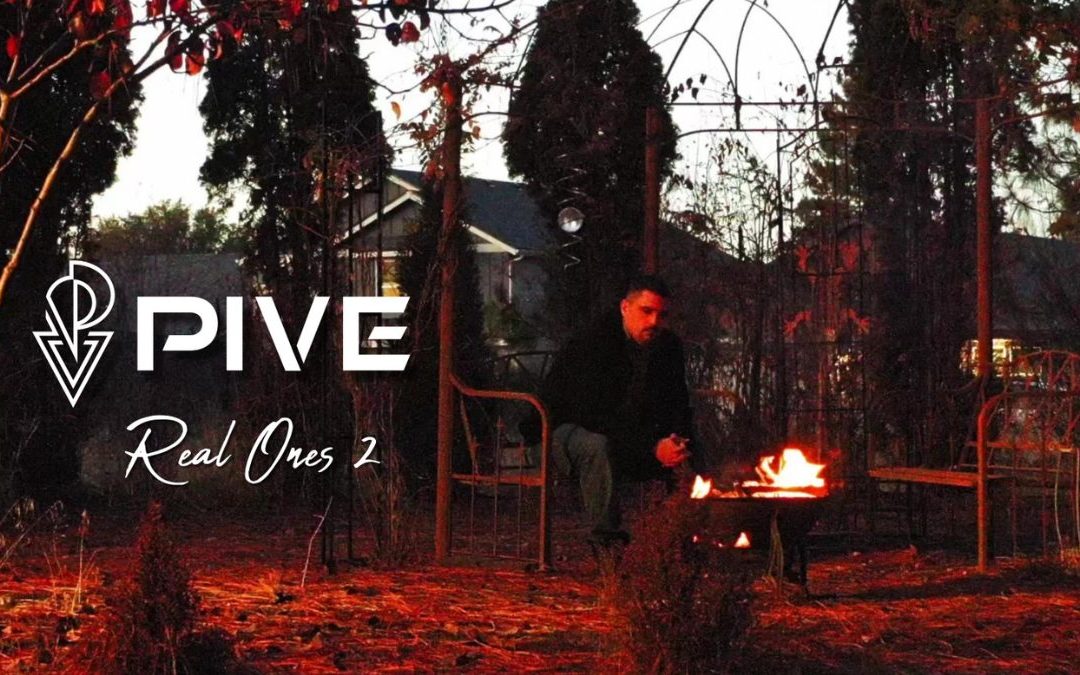 “I Will Forever Be” Hit Series Maker PIVE Returns With a New Bona Fide Standout Jam “Real Ones 2” That Features a Dynamic Production and a Soul-Touching Message of Where He’s From.