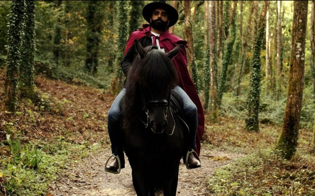 Country Singer-Songwriter Mansoor Has a New Powerful, Soulful, and Memorable Tune Themed “Let’s Rise”