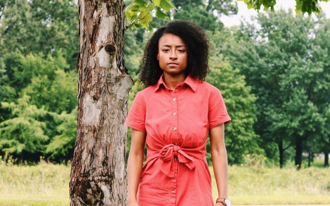 Houston’s Highly Rated Rapstress Jenae Inez’s Delivery in “No Hellos” Is a Masterclass in Rap and the Music Video That Accompanies It an Ingenious Depiction of the Music Itself