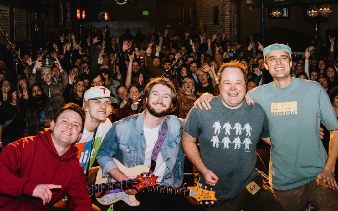 Denver-Based Musical Outfit Orca the Band Seamlessly Blends Art, Craft, Profound Passion, and Instrumental Dexterity With Their “Wide (10.21.23) – Live”