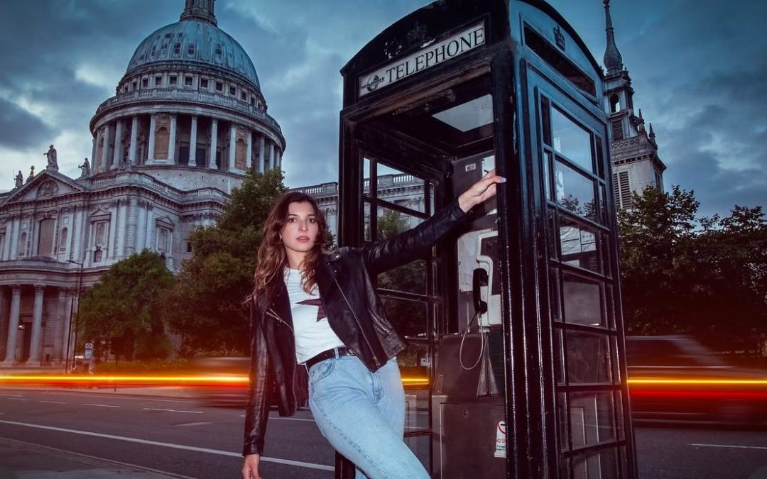 Grace Angelique’s “See You in Your Dreams” Deserves the “Best Song” Category It Has Been Nominated for and She Certainly Deserves To Be “Best Female Act”