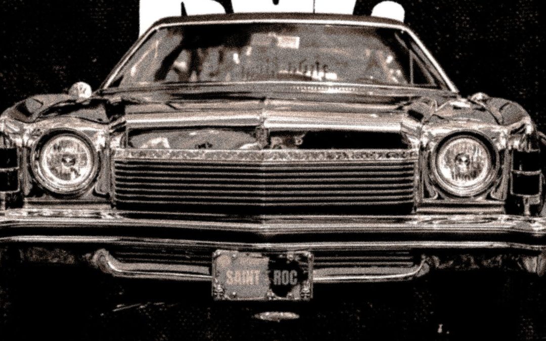 Fast-rising Hip-hop Artist Saint Roc Is Earnest, Pouring His Soul Out With That Wholehearted Performance In “Still Mine”