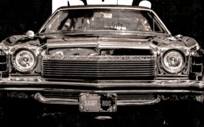 Fast-rising Hip-hop Artist Saint Roc Is Earnest, Pouring His Soul Out With That Wholehearted Performance In “Still Mine”