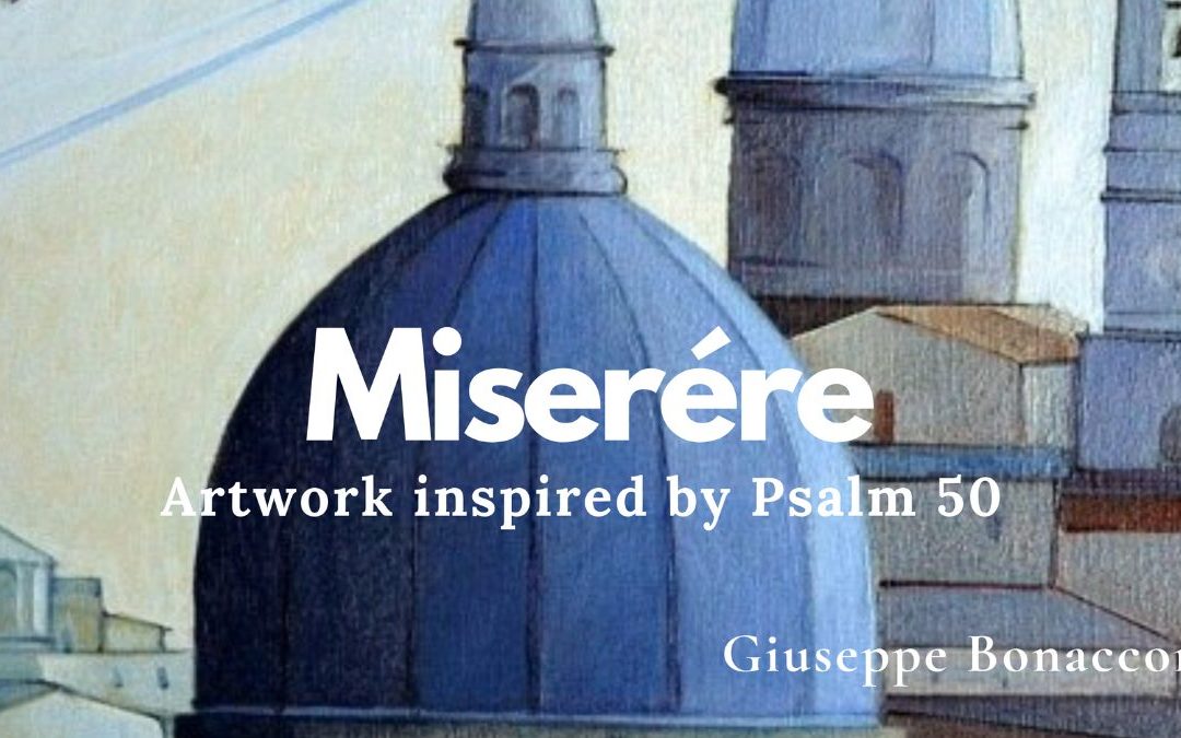 Multitalented Italian Music Composer, Classical Guitarist, And Poet Giuseppe Bonaccorso’s Newest Transcendent Release, *Miserére,* Is A Modern Yet Timeless Avant-garde Masterpiece.