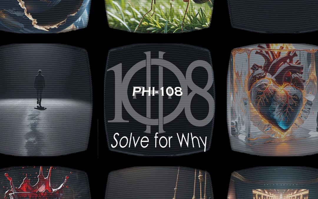 Revel in the Immersive Magic Contained in PHI-108’s Full-Length Album “Solve for Why”