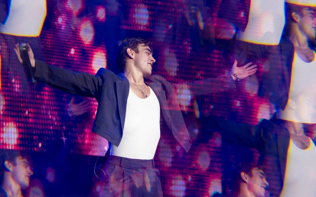 Ty Ellenbogen – “Can’t Put a Feeling on Hold”