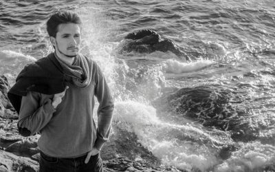 Neoclassical Piano Composer Michele Nobler Takes Us on a Timeless Journey Along the Eternal Shoreline With His Latest Project, Shore Whispers.