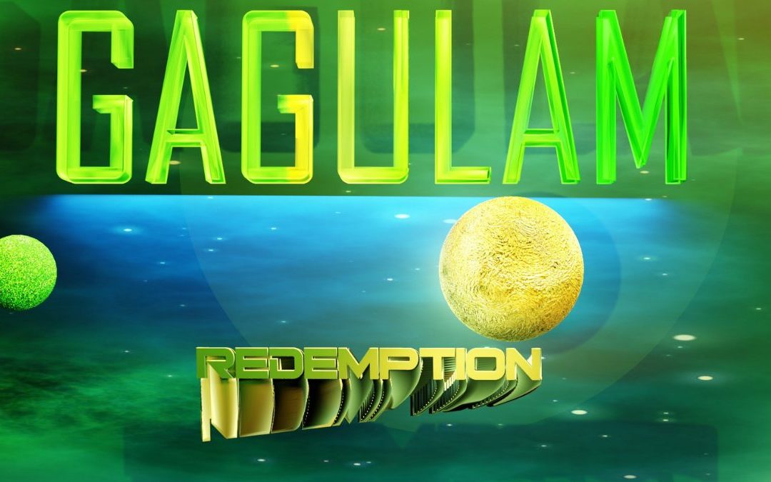 GAGULAM Redefines Instrumental Storytelling in “Redemption”