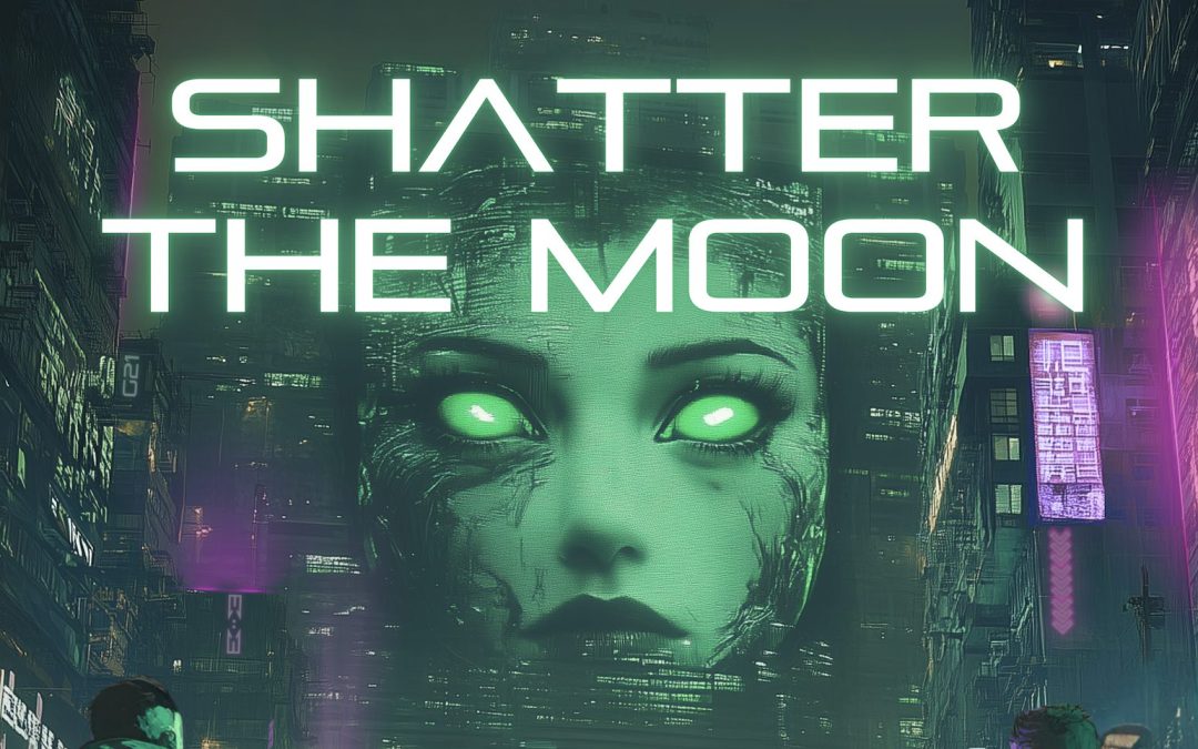Las Vegas-Based Hard Rock Band Shatter the Moon Shakes Both the Walls and the Soul With Their Most Anthemic and Profound Anthem, “That’s What She Said”