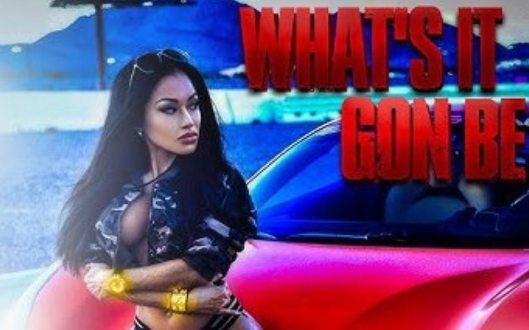 Hip-hop wizard J. Maurice brings West Coast vibes and irresistible swagger with “What’s It Gon Be.”