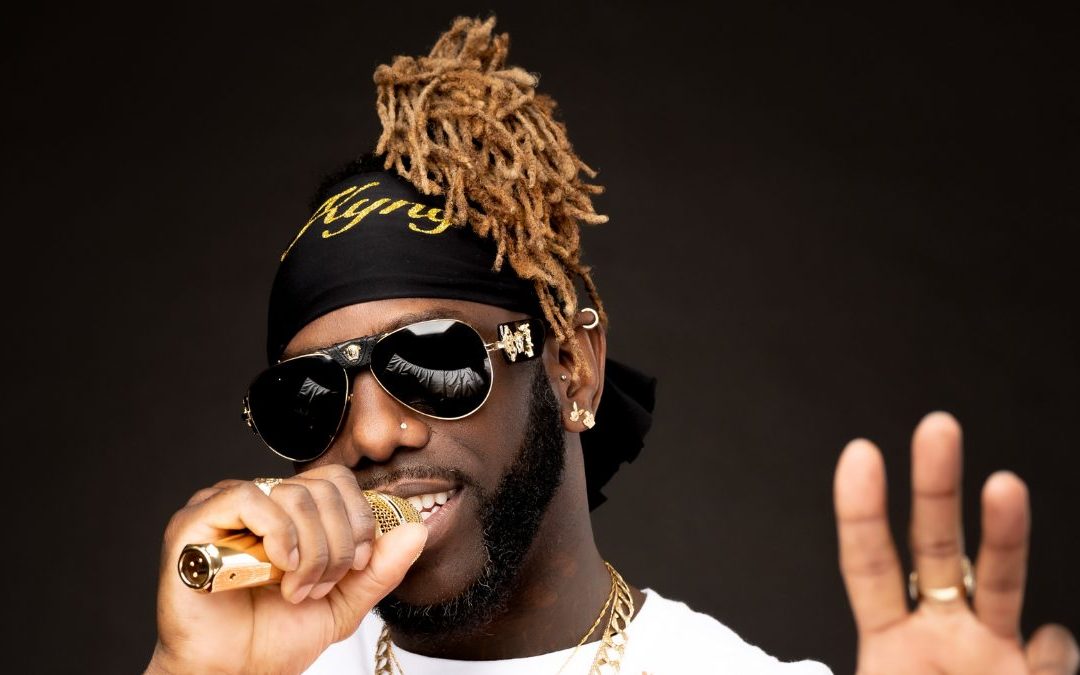 Multitalented Sonic Bender Kyng Moses Is Set To Unveil His Eagerly Awaited Anthem “Rock Star.”