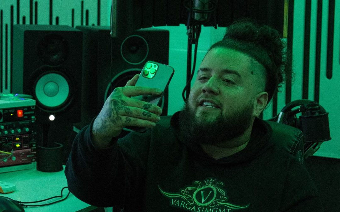 Vargas Mgmt Announces a Major Comeback Into the Creative Realm—One That Will Be About Poise, Elegance, Innovation, and Global Reach!