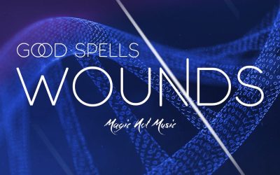 Your Favorite British Music Producer and Artist Good Spells Is Back With Yet Another Sonic Healer Dubbed “Wounds.”