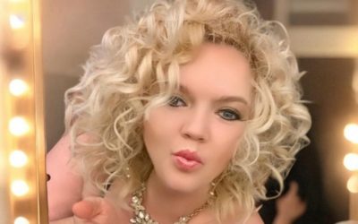 Country Songstress Ashley Puckett Begs to Be Your “Anchor” in a Poignantly Powerful Release.