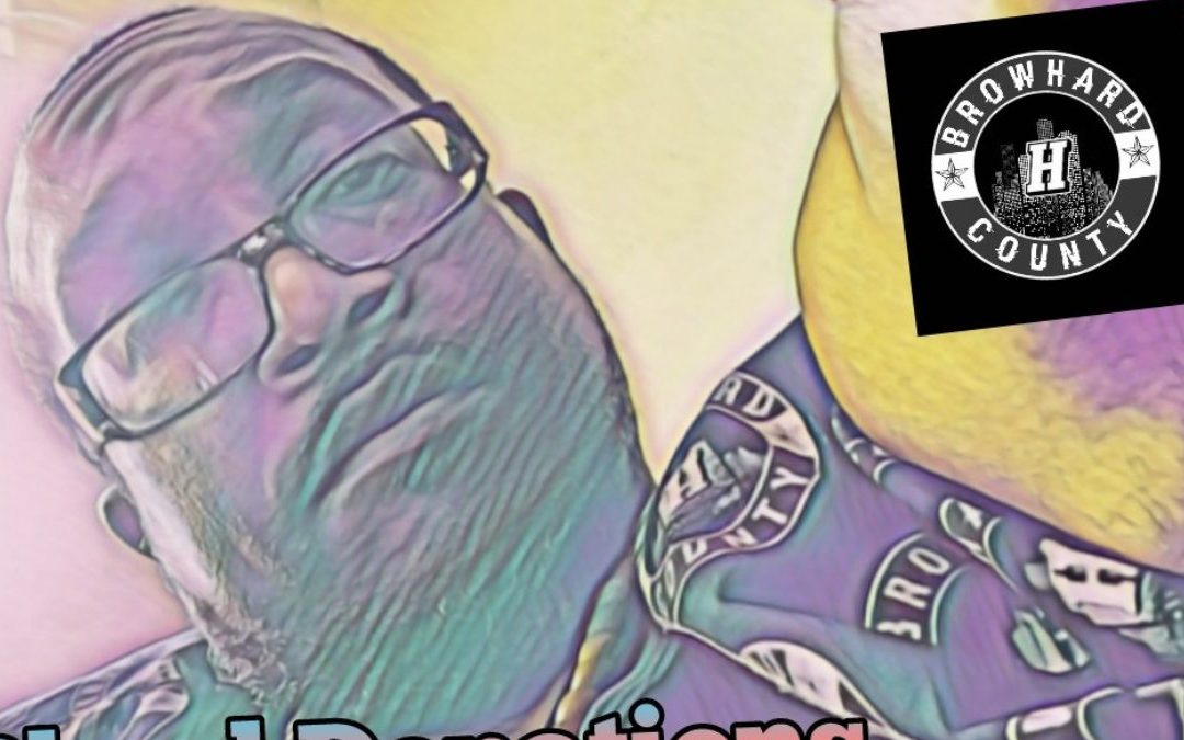 Uplifting, Community-Focused, and Inspiring, H-A-M (Hustle-And-Motivate)’s Latest Track, “Blood Donations” Is a Soulful, Heartfelt Tribute To Giving Back.