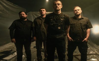 “YMI” by ALBORN Is a Haunting Battle Cry for the Broken Wrapped in Raw Sound and Visual Metaphor