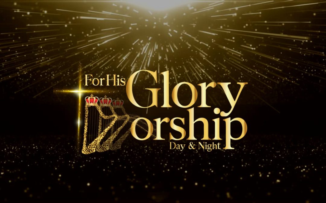 Experience “Repent (The Time Is Now)” as For His Glory Worship Blends Contemporary Sounds With a Powerful Message of Faith and Repentance