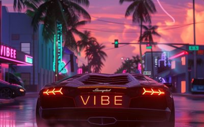 SXTPE Unveils New Single “Vibe (Adam Sisco Mix),” Blending Hip-Hop Funk and Futuristic Energy Into an Unforgettable Listening Experience