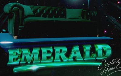 CactusHead Unleashes “Emerald” a Funky Future-Disco Single Inspired by Love That Lights Up the Dancefloor and the Heart