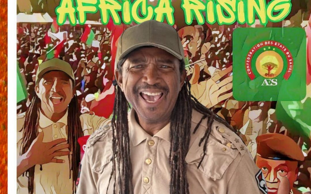 With over 60K views and counting, Papa Michigan’s “Africa Rising” continues igniting cultural awakening and celebrating African resurgence.