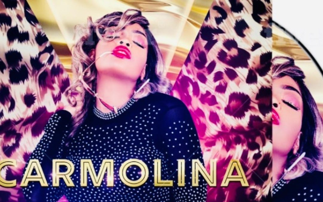 Carmolina takes flight with “Butterfly Ché Ché,” a powerful Afrobeats and amapiano track that feels like a rebirth.