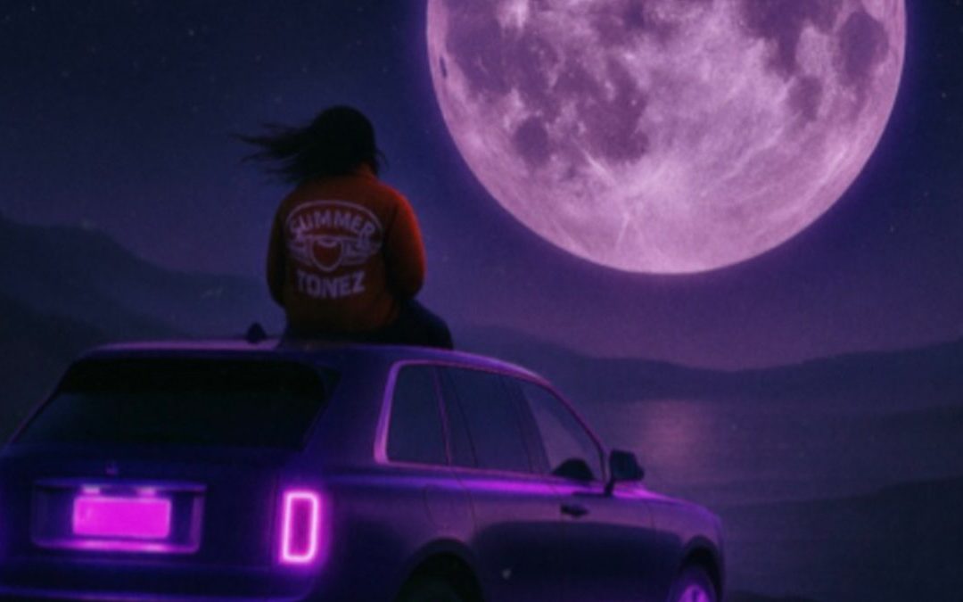 Kid88’s New Single, “Mile Runner,” Is A Raw And Soulful Look At What It Means To Keep Going