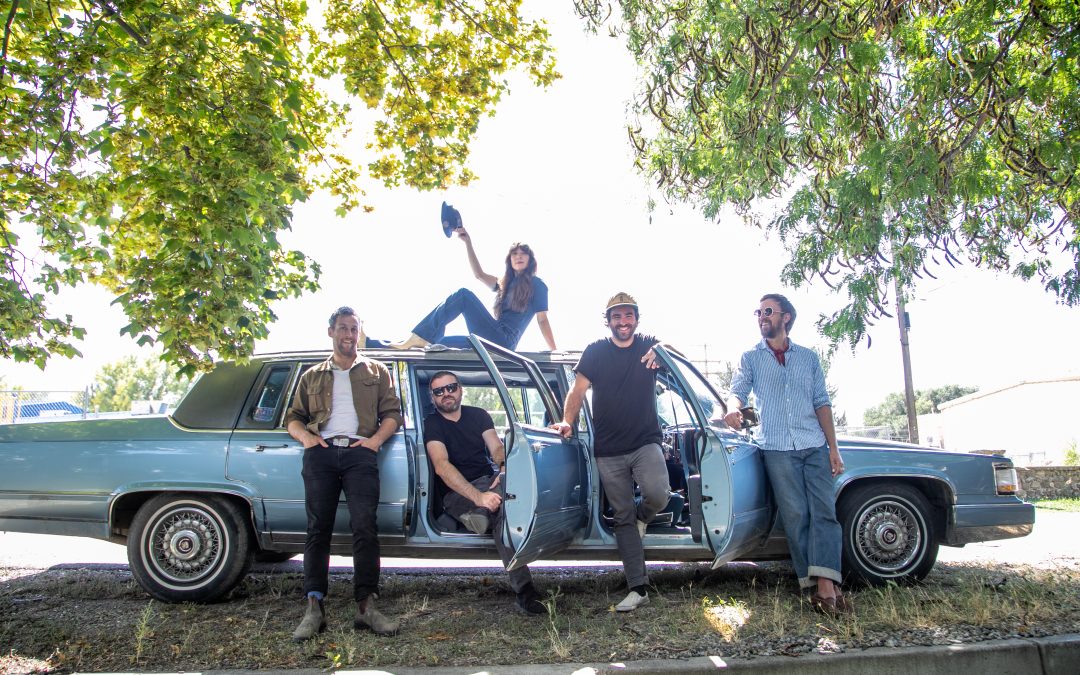 Heavy Diamond Ring’s “Wildflower Lane” is a heartfelt journey through lived in landscapes and quiet, soul baring stories.