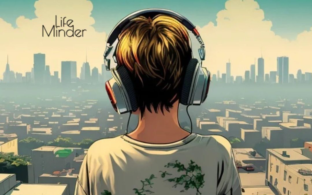 Life Minder Ignites Conversation with “Motus’ a Propulsive Funk Instrumental Paired with a Stunning Tale of Modern Sustainability.