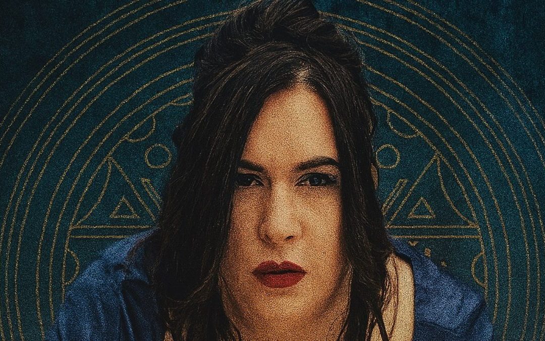 Auroara Leigh’s “Sacred Armour” Offers a Gentle Anthem for Letting Go