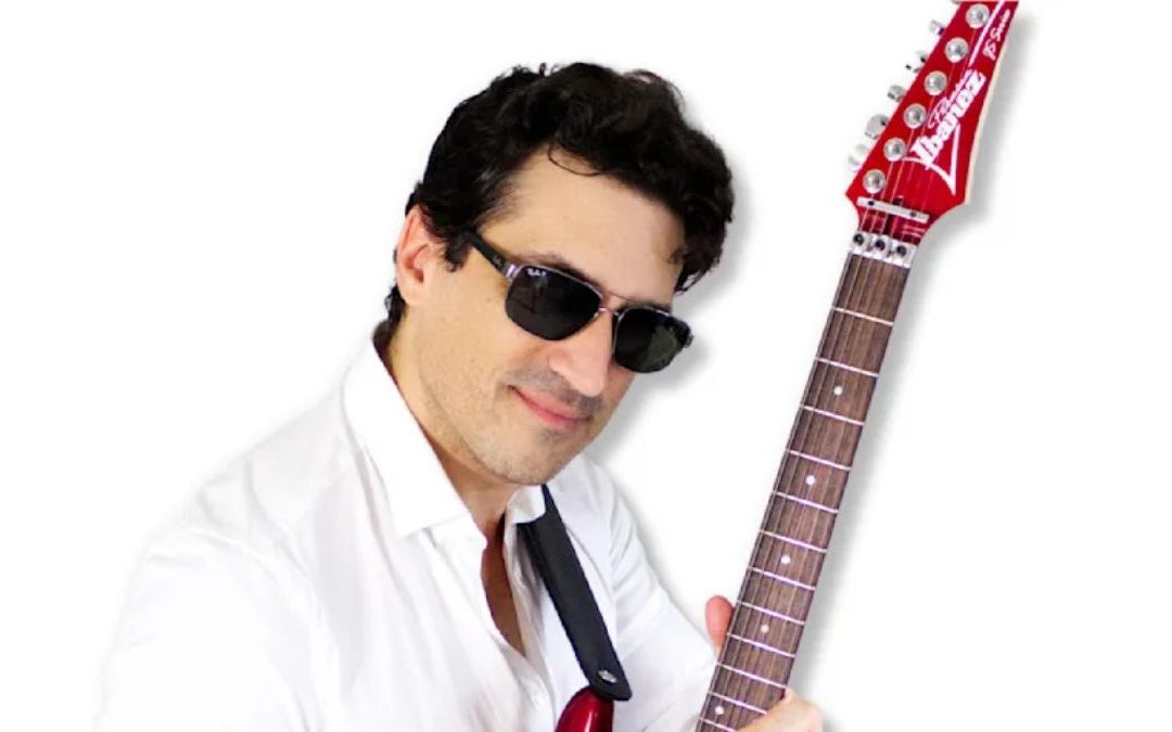 SebGar’s new single, “Elephants and Alcohol,” is an electrifying and long-awaited instrumental that’s full of power, playfulness, and some seriously impressive guitar work.