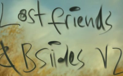 Richard Self Is Back With “Lost Friends & B Sides, Vol. 2”, a Collection That Takes You on a Journey Through Raw Emotion, Electronic Innovation, and Powerful Guitar Work.