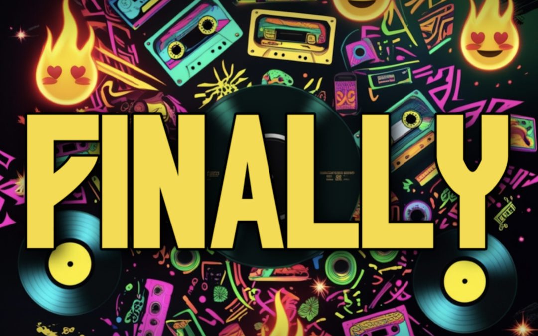 Vandes Jackson Is Stepping Into a Bold New World With His Upcoming Release “Finally” a Dancehall and Afrobeats Declaration of Arrival