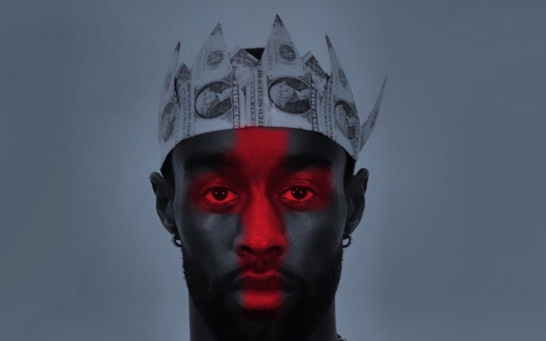 “Who I Am” by Diamond Blacc