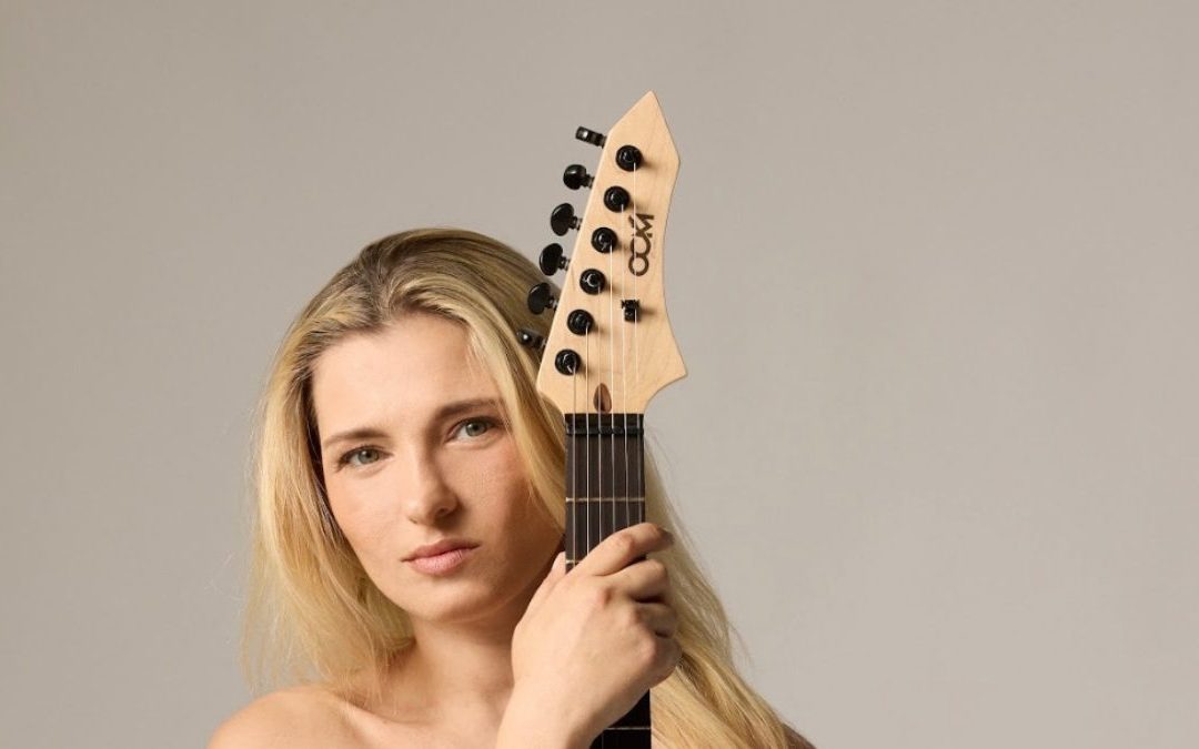 Tina Win’s New Debut EP Is a Cinematic and Fiery Declaration of Artistic Independence Born From Resilience Reinvention and Pop Transcendence.