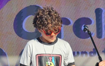 TommyG and Z-ALPHA Rock Katy in October, Eyes on Bigger Stages